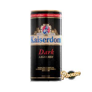 Bia Kaiserdom Dark Lager 4.7% Thùng 12 lon 1000ml