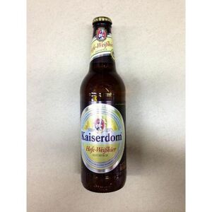 Bia Kaiserdom Hefe Weissbier 4.7% Chai 500ml