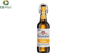 Bia Kaiserdom Helles 4.8% Chai 500ml