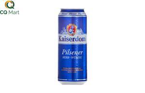 Bia Kaiserdom Pilsener 4.7% Lon 500ml