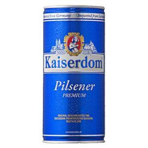 Bia Kaiserdom Pilsener 4.7% Lon 1000ml