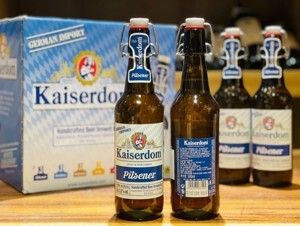 Bia Kaiserdom Pilsener 4.7% Lon 500ml