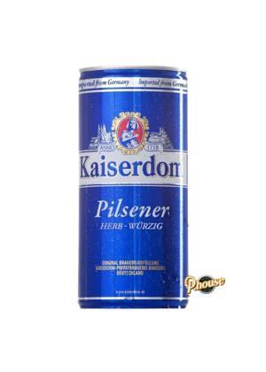 Bia Kaiserdom Pilsener 4.7% – Lon 1000ml – Thùng 12 Lon