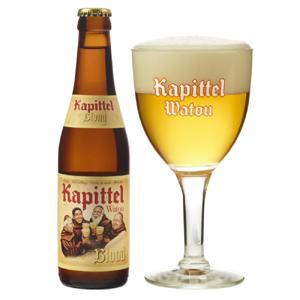 Bia Kapittel Blond 6.5% Chai 330ml