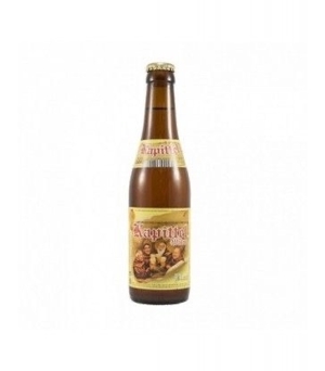 Bia Kapittel Blond 6.5% Chai 330ml