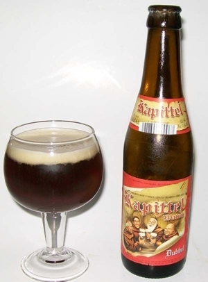 Bia Kapittel Dubbel 6.5% Thùng 24 Chai 330ml