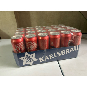 Bia Karlsbrau Starkes Bock 6,6% Đức – Thùng 24 Lon