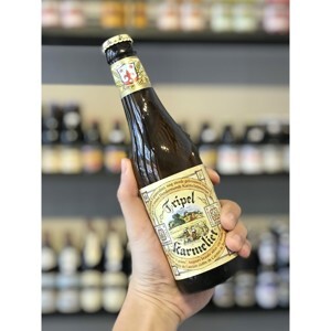 Bia Karmeliet Tripel 8,4% – Chai 330ml, thùng 24 Chai