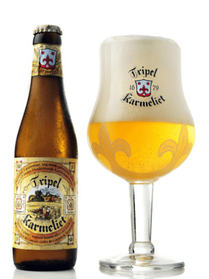 Bia Karmeliet Tripel 8,4% – Chai 330ml, thùng 24 Chai