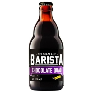 Bia Kasteel Barista Chocolate Quad 11% Thùng 24 chai 330ml