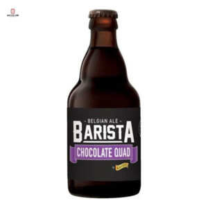 Bia Kasteel Barista Chocolate Quad 11% Bỉ  - chai 330ml