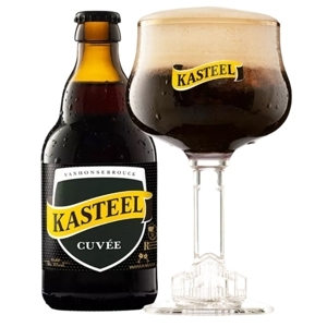 Bia Kasteel Cuvee du Chauteau 11% (330ml)