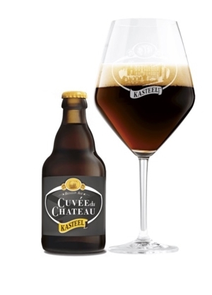 Bia Kasteel Cuvee du Chauteau 11% (330ml)