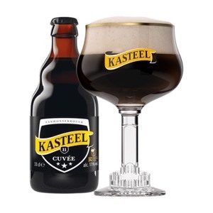 Bia Kasteel Cuvee du Chauteau 11% (330ml)
