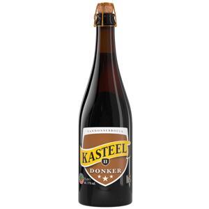 Bia Kasteel Donker 11% Bỉ - chai 750ml