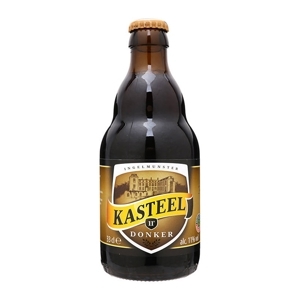 Bia Kasteel Donker 11% -  thùng 24 chai x 330ml