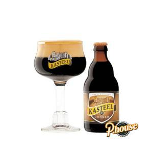 Bia Kasteel Donker 11% -  thùng 24 chai x 330ml