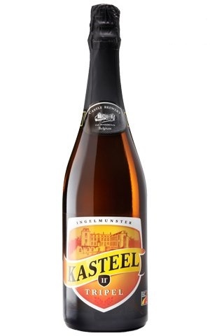 Bia Kasteel Tripel Bỉ 750ml 11%Vol