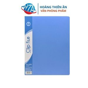 Bìa kẹp A4 Flexoffice FO-CF02