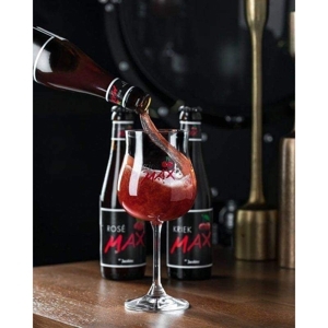 Bia Kriek Max 3,5% Bỉ - chai 250ml