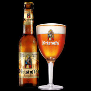 Bia Kristoffel Blond (Kristoffel vàng) 6%  - Thùng 24 chai x 330ml