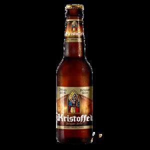 Bia Kristoffel Brune (Kristoffel nâu) 6% - Thùng 24 chai x 330ml