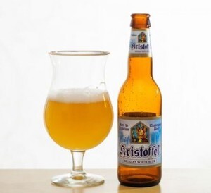 Bia Kristoffel White (Kristoffel trắng) 5% - Chai 330ml