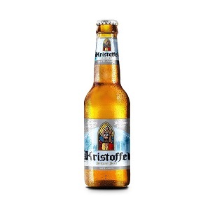 Bia Kristoffel White (Kristoffel trắng) 5% - Chai 330ml