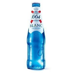 Bia Kronenbourg 1664 Blanc - Chai 330ml