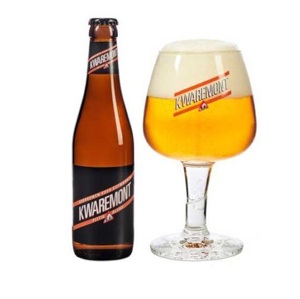 Bia Kwaremont 6,6% Bỉ - chai 330ml