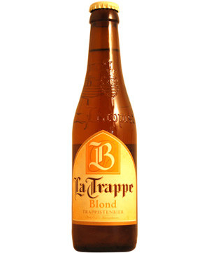 Bia La Trappe Blond 6,5% - chai 330 ml