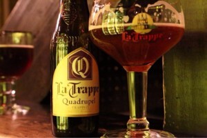 Bia La Trappe Quadrupel 750ml ( 10%)