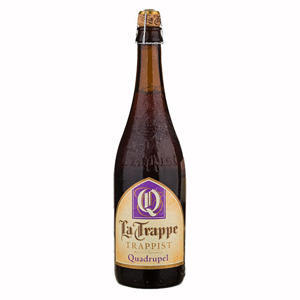 Bia La Trappe Quadrupel 750ml ( 10%)