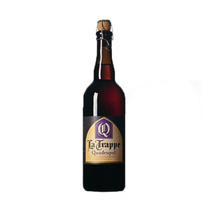 Bia La Trappe Quadrupel 750ml ( 10%)