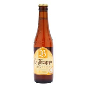 Bia La Trappe Trappist Blond chai 330ml (6.5%)