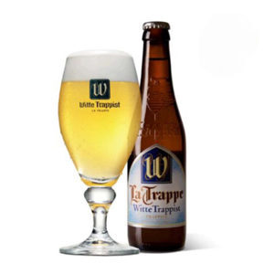 Bia La Trappe Witte Trappist 5% Hà Lan - chai 330ml