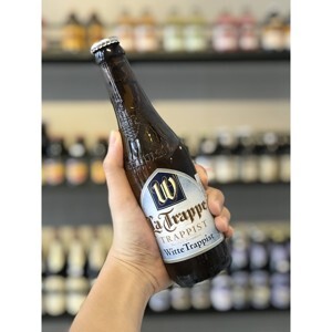 Bia la Trappe Trappist White Trappist - Thùng 24 chai 330ml ( 5.5%)