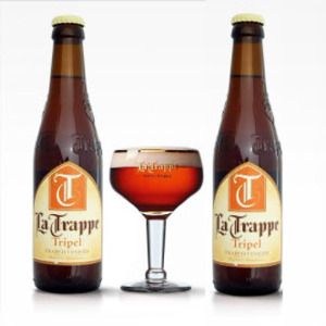 Bia La Trappe Tripel 330ml 8%