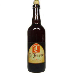 Bia La Trappe Tripel 750ml ( 8%)