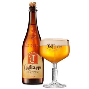 Bia La Trappe Tripel 750ml ( 8%)
