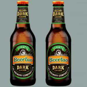 Bia Beerlao Dark Lager 6.5% – Chai 330ml, thùng 24 Chai