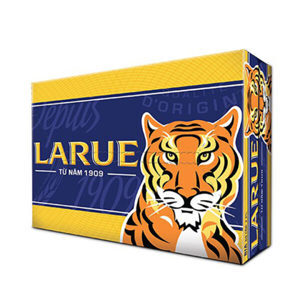 Bia Larue thùng 24 lon x 330ml