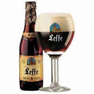 Bia Leffe nâu 6.5% 330ml