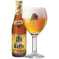 Bia Leffe Blonde vàng 6.6% - thùng 24 chai