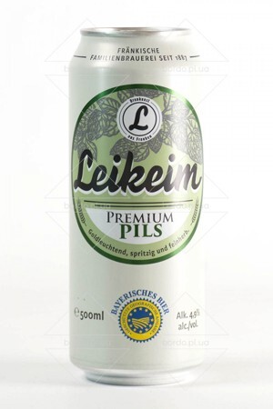 Bia Leikeim Pils 4.9%-Lon 500ml