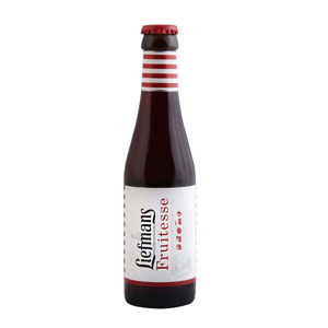 Bia Liefmans 3,8% Bỉ  – 24 chai 250ml