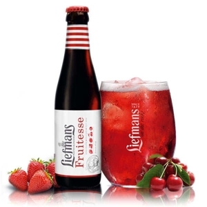 Bia Liefmans Bỉ 3,8% chai 250ml