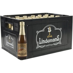 Bia Lindemans Pecheresse 2.5% Thùng 24 chai  250ml