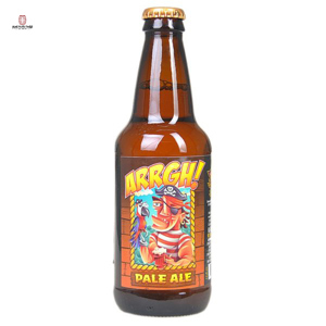 Bia Lost Coast Arrgh Pale Ale Mỹ – chai 330ml