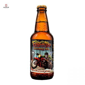 Bia Lost Coast Fogcutter Double Ipa 8,7% Mỹ – chai 330ml